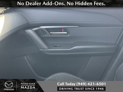 2026 Mazda Mazda CX-5 2.5 S Select