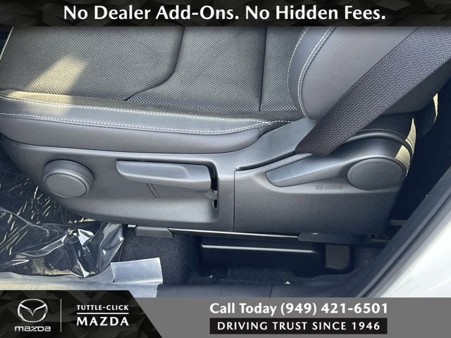 2026 Mazda Mazda CX-5 2.5 S Select