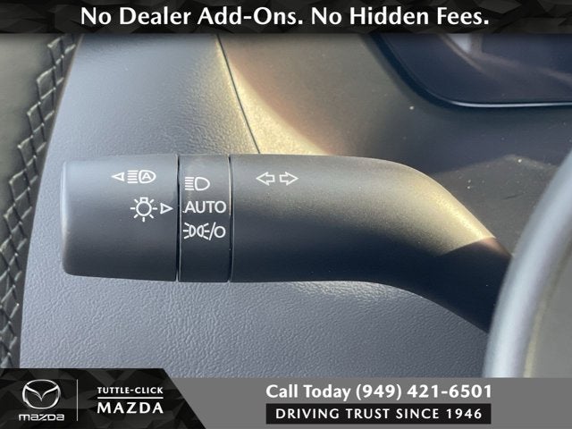 2026 Mazda Mazda CX-5 2.5 S Select