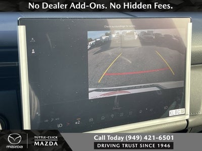 2026 Mazda Mazda CX-5 2.5 S Select