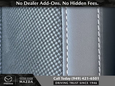 2026 Mazda Mazda CX-5 2.5 S Select