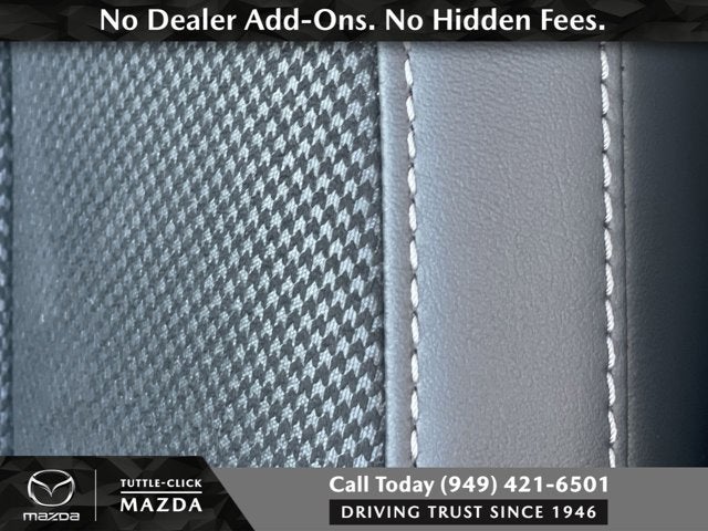 2026 Mazda Mazda CX-5 2.5 S Select