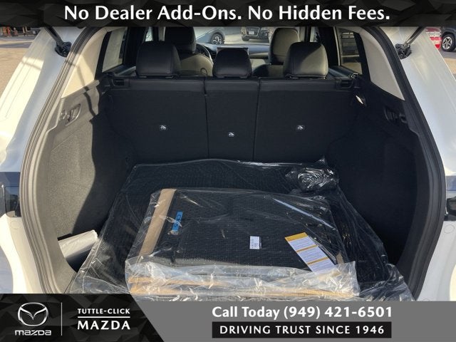 2026 Mazda Mazda CX-5 2.5 S Select