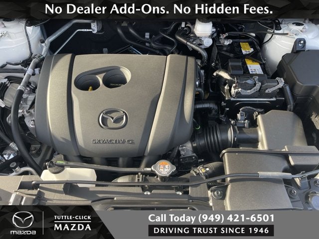 2026 Mazda Mazda CX-5 2.5 S Select