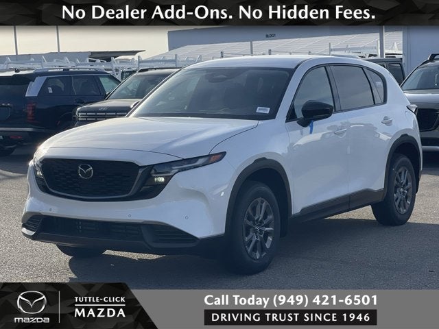 2026 Mazda Mazda CX-5 2.5 S Select