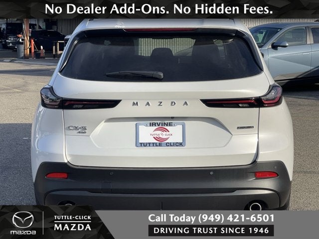 2026 Mazda Mazda CX-5 2.5 S Select