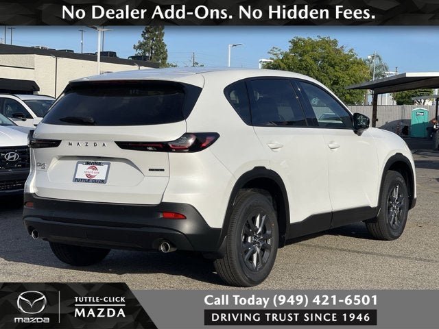 2026 Mazda Mazda CX-5 2.5 S Select