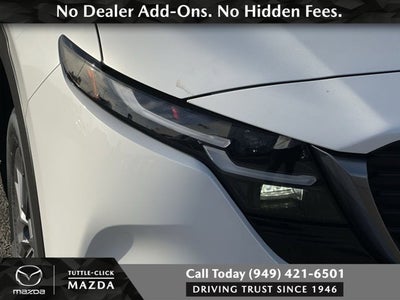 2026 Mazda Mazda CX-5 2.5 S Select