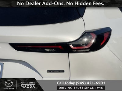 2026 Mazda Mazda CX-5 2.5 S Select