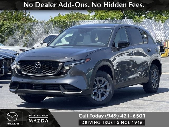 2026 Mazda Mazda CX-5 2.5 S Select
