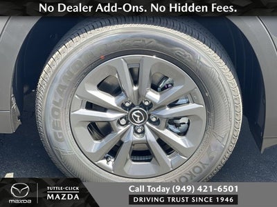 2026 Mazda Mazda CX-5 2.5 S Select