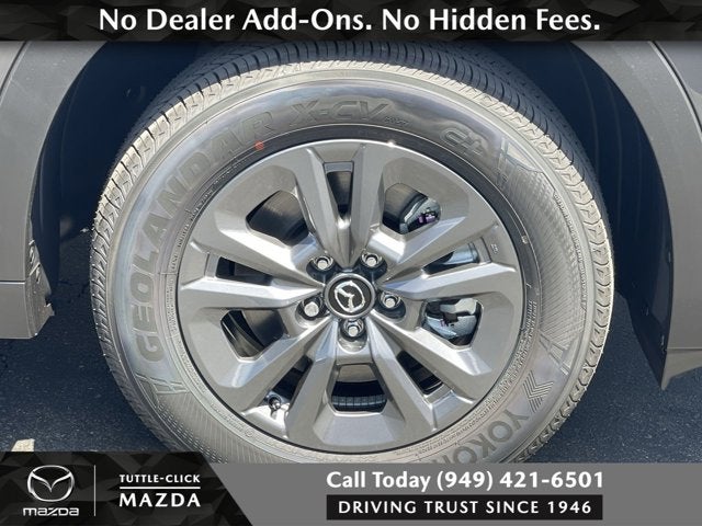 2026 Mazda Mazda CX-5 2.5 S Select
