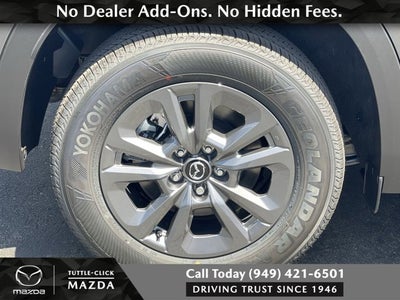 2026 Mazda Mazda CX-5 2.5 S Select
