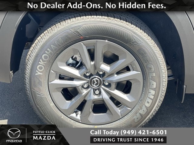 2026 Mazda Mazda CX-5 2.5 S Select