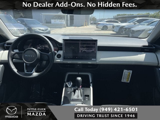 2026 Mazda Mazda CX-5 2.5 S Select
