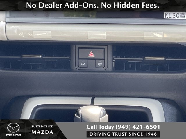 2026 Mazda Mazda CX-5 2.5 S Select