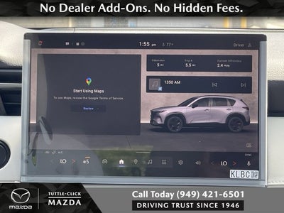 2026 Mazda Mazda CX-5 2.5 S Select