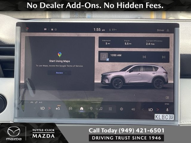 2026 Mazda Mazda CX-5 2.5 S Select