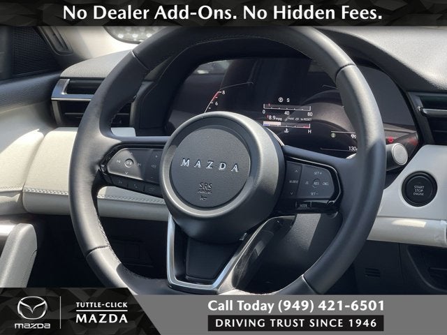 2026 Mazda Mazda CX-5 2.5 S Select