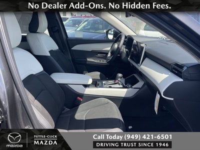 2026 Mazda Mazda CX-5 2.5 S Select