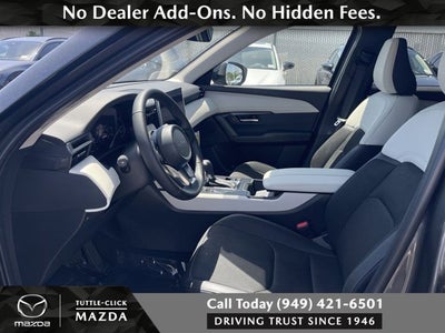 2026 Mazda Mazda CX-5 2.5 S Select
