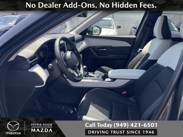 2026 Mazda Mazda CX-5 2.5 S Select
