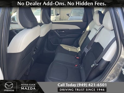 2026 Mazda Mazda CX-5 2.5 S Select