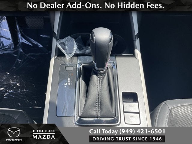 2026 Mazda Mazda CX-5 2.5 S Select
