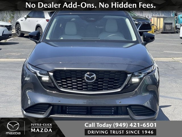 2026 Mazda Mazda CX-5 2.5 S Select