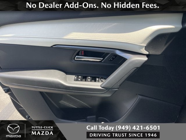 2026 Mazda Mazda CX-5 2.5 S Select