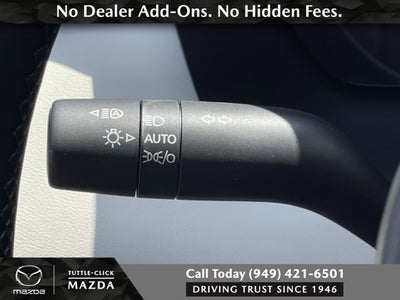 2026 Mazda Mazda CX-5 2.5 S Select