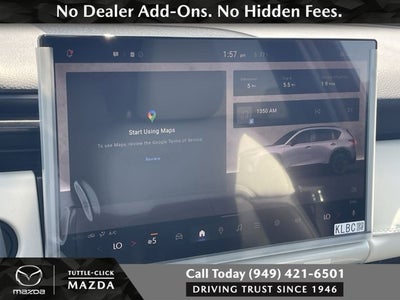 2026 Mazda Mazda CX-5 2.5 S Select