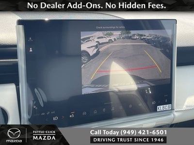 2026 Mazda Mazda CX-5 2.5 S Select