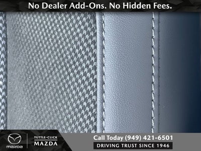 2026 Mazda Mazda CX-5 2.5 S Select