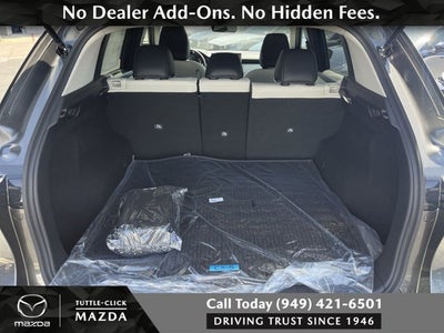 2026 Mazda Mazda CX-5 2.5 S Select