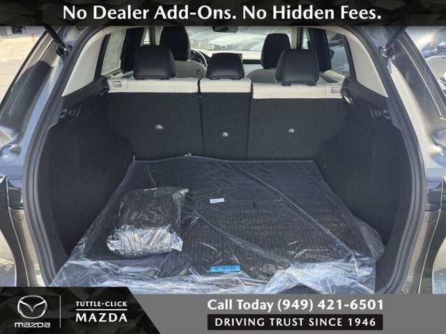 2026 Mazda Mazda CX-5 2.5 S Select