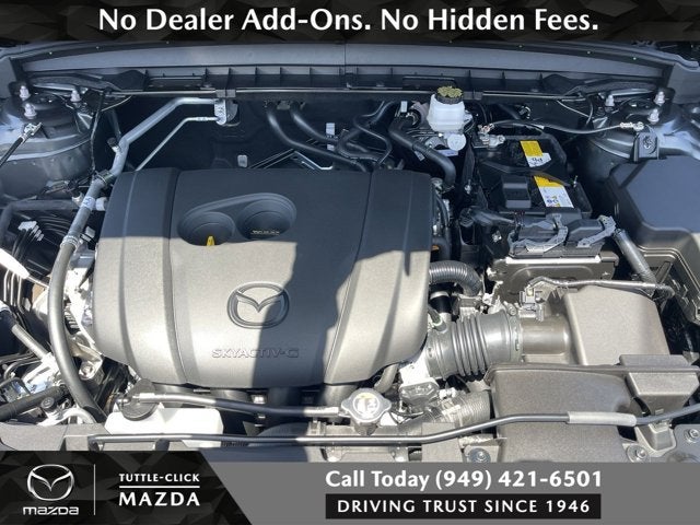 2026 Mazda Mazda CX-5 2.5 S Select