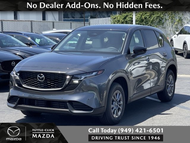 2026 Mazda Mazda CX-5 2.5 S Select