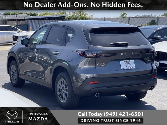 2026 Mazda Mazda CX-5 2.5 S Select