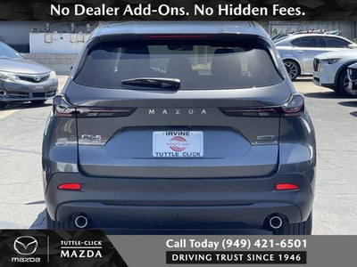2026 Mazda Mazda CX-5 2.5 S Select