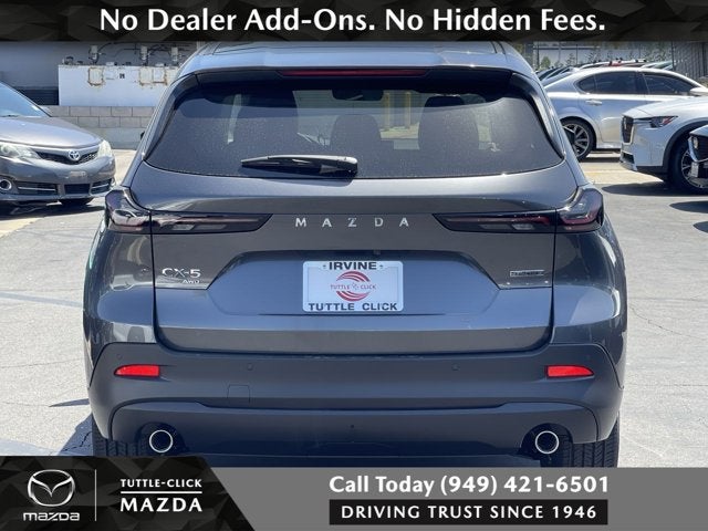 2026 Mazda Mazda CX-5 2.5 S Select
