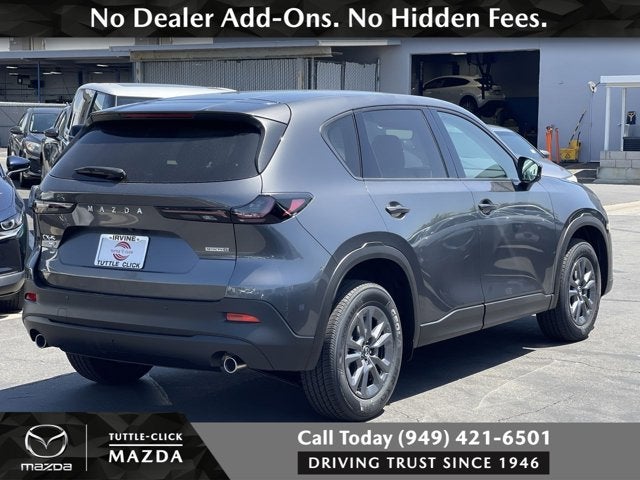 2026 Mazda Mazda CX-5 2.5 S Select