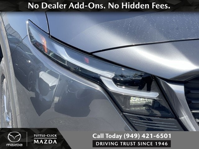 2026 Mazda Mazda CX-5 2.5 S Select