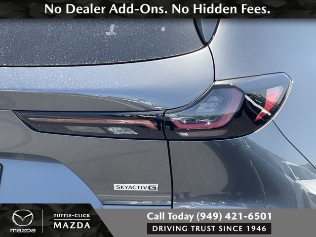 2026 Mazda Mazda CX-5 2.5 S Select