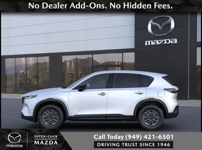 2026 Mazda Mazda CX-5 2.5 S Select