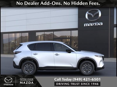 2026 Mazda Mazda CX-5 2.5 S Select