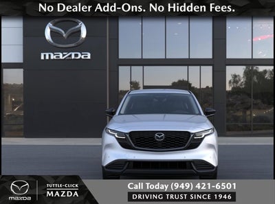 2026 Mazda Mazda CX-5 2.5 S Select