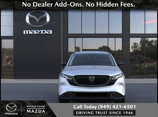 2026 Mazda Mazda CX-5 2.5 S Select