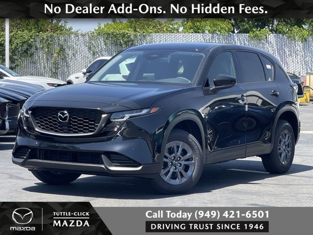 2026 Mazda Mazda CX-5 2.5 S Select