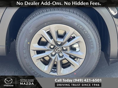 2026 Mazda Mazda CX-5 2.5 S Select